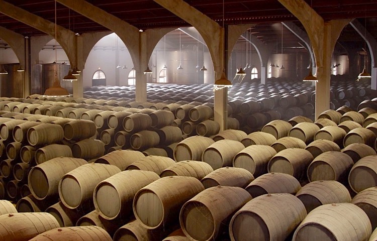 Valdespino, Jerez, Andalusien
