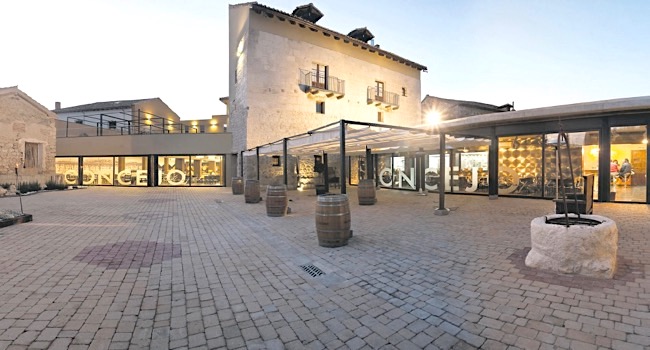 Bodegas Concejo in der D.O. Cigales