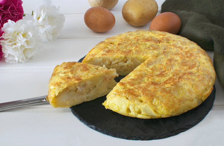 Tortilla Patata