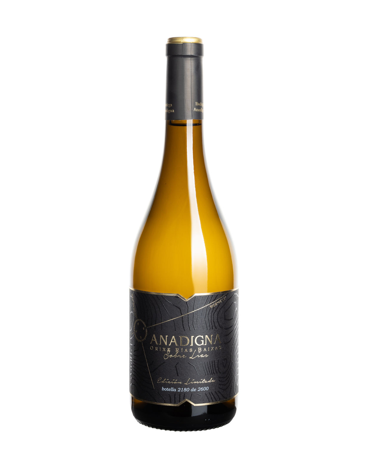 Anadigna Sobre Lias (Magnum - 1,5l)
