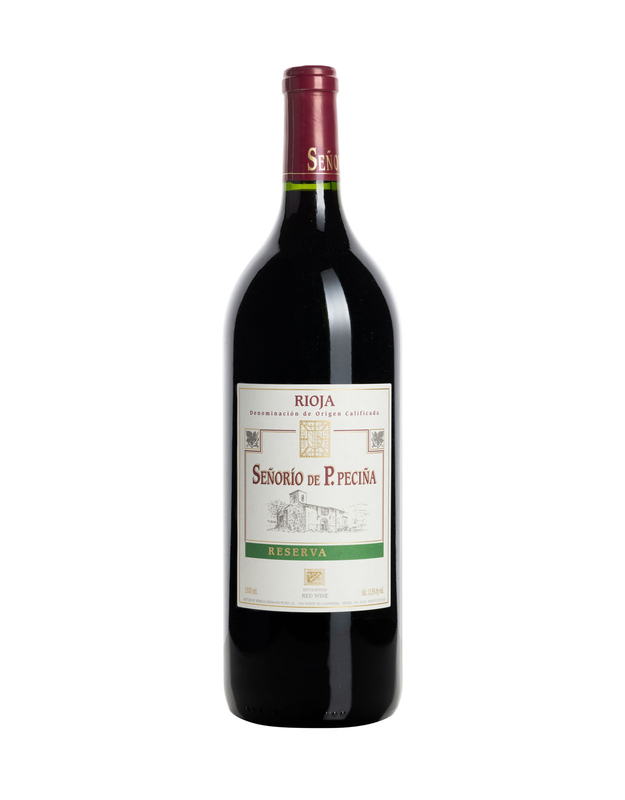 Señorío de Peciña Reserva (Magnum - 1,5l)