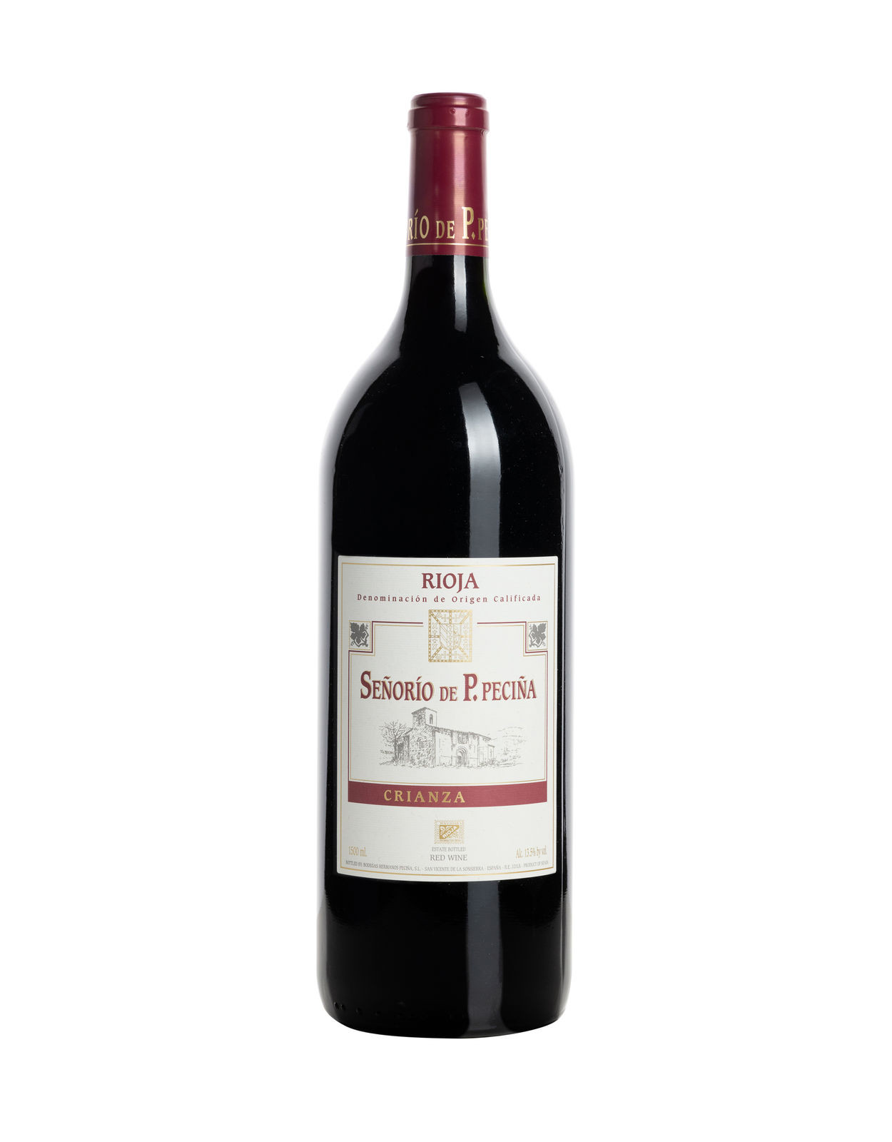 Señorío de Peciña Crianza (Magnum - 1,5l)